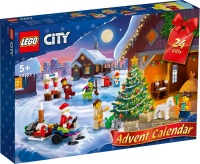 LEGO® 60352  LEGO® City Adventskalender