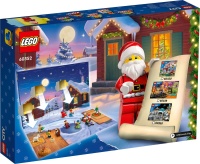 LEGO&reg; 60352  LEGO&reg; City Adventskalender
