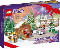 LEGO&reg; 41706  LEGO&reg; Friends Adventskalender