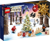 LEGO® 75340 Star Wars™ Adventskalender