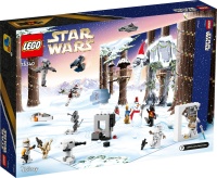 LEGO&reg; 75340 Star Wars&trade; Adventskalender