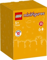LEGO&reg; 71036 Minifigures Serie 23 - 6er Pack
