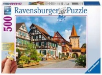 Ravensburger 13686 Gengenbach im Kinzigtal 500 Teile Puzzle