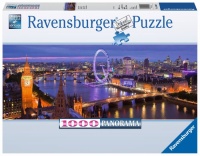 Ravensburger 15064 London bei Nacht 1000 Teile Puzzle