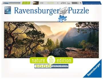 Ravensburger 15083 Yosemite Park 1000 Teile Panorama Puzzle