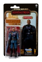 Star Wars The Mandalorian Black Series Credit Collection Actionfigur 2022 Moff Gideon 15 cm