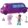 Mattel GGC41 - Polly Pocket, Spielset mit Puppe, Party-Limo