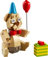 LEGO 30582 Geburtstagsb&auml;r Polybag