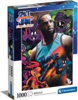 Clementoni 39626 High Quality Collection Space Jam 1000 Teile Puzzle