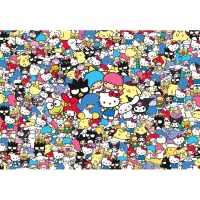Clementoni 39645 Impossible Puzzle Hello Kitty 1000 Teile...