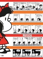 Clementoni 35104 Mafalda Collection Mafalda 1000 Teile Puzzle