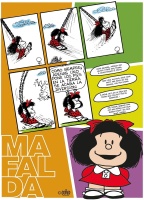 Clementoni 35105 Mafalda Collection Mafalda 1000 Teile...