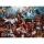 Clementoni 39662 Museum Collection Bruegel - Der Sturz der rebellierenden Engel 1000 Teile Puzzle