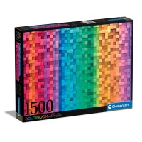 Clementoni 31689 Colorboom Collection Pixel 1500 Teile...
