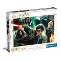 Clementoni 31690 Harry Potter Harry Potter 1500 Teile Puzzle