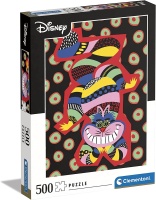 Clementoni 35123 High Quality Collection Disney - Die...