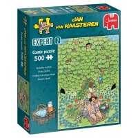 Jumbo 20090 Jan van Haasteren Expert 2 - Picknick-Spa&szlig; 500 Teile Puzzle