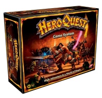 Hasbro F2847 HeroQuest Game System - EN