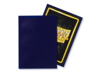 Dragon Shield Standard Matte Sleeves - Night Blue (100...