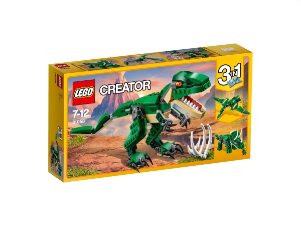 LEGO® 31058 Creator 3-in-1 Dinosaurier