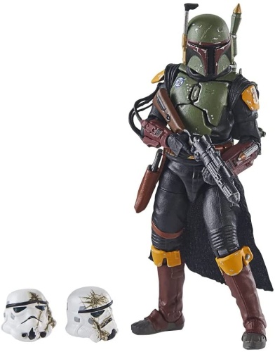 Hasbro F5894 Star Wars The Vintage Collection Deluxe Boba Fett (Tatooine)