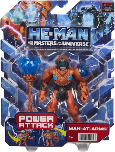 He-Man and the Masters of the Universe Figur Man-At-Arms