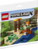 LEGO 30432 Minecraft Schildkrötenstrand Polybag