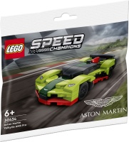 LEGO&reg; 30434 Aston Martin Valkyrie AMR Pro Polybag