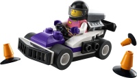 LEGO&reg; 30589 CITY Go-Kart-Fahrer Polybag