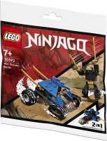 LEGO® 30592 NINJAGO Mini-Donnerjäger Polybag