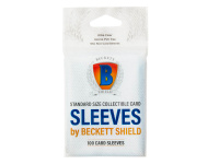 Beckett Shield 100 Card Sleeves - Kartenhüllen...