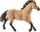 Schleich 13853 Horse Club Quarter Horse Hengst