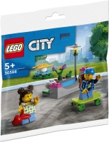 LEGO&reg; 30588 Kinderspielplatz Polybag
