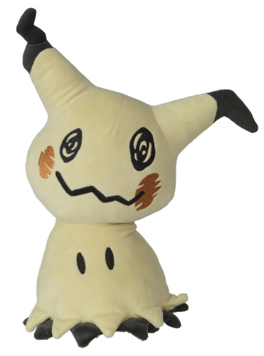 Pokémon Plüsch Mimigma 30 cm