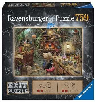 Ravensburger 19952 Hexenküche 759 Teile EXIT Puzzle
