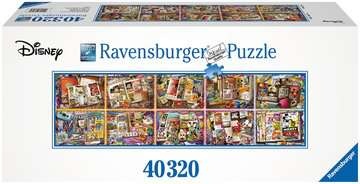 Ravensburger 17828 Disney Mickeys 90. Geburtstag 40320 Teile Puzzle