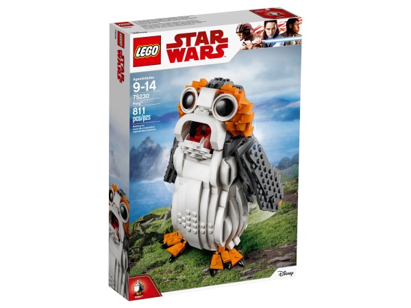 LEGO 75230 STAR WARS Porg