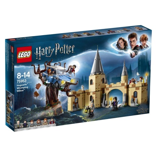LEGO&reg; 75953 Harry Potter Die peitschende Weide von Hogwarts
