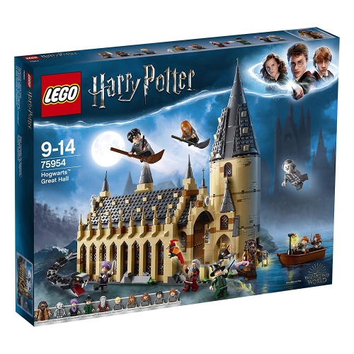 LEGO® 75954 Harry Potter Die große Halle von  Hogwarts