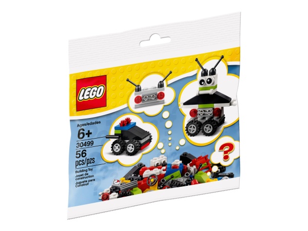 LEGO 30499 Creator Roboter Du entscheidest Polybag
