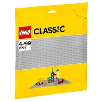 LEGO&reg; 10701 Classics Graue Grundplatte