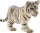 Schleich 14732 Tigerjunges, weiß