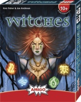 Amigo 04990 Witches