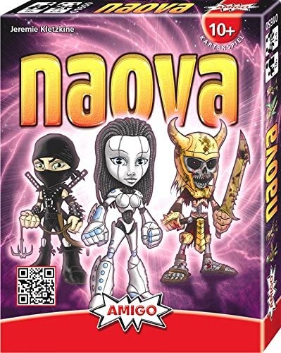 AMIGO 01650 Naova