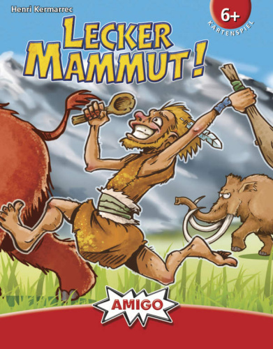 Amigo 01714 Lecker Mammut!