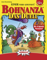 Amigo 01658 Bohnanza - Das Duell