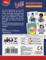Amigo 01920 Caf&eacute; International Kartenspiel