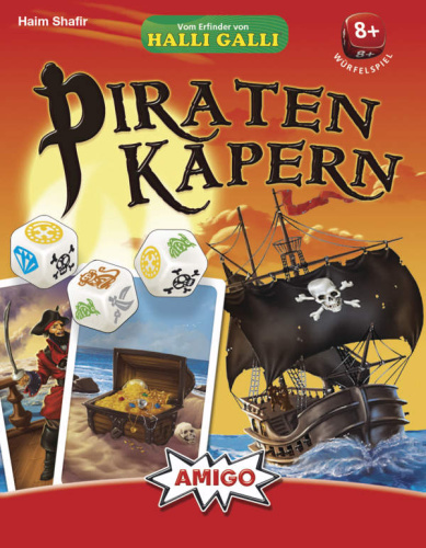 Amigo 02510 Piraten Kapern