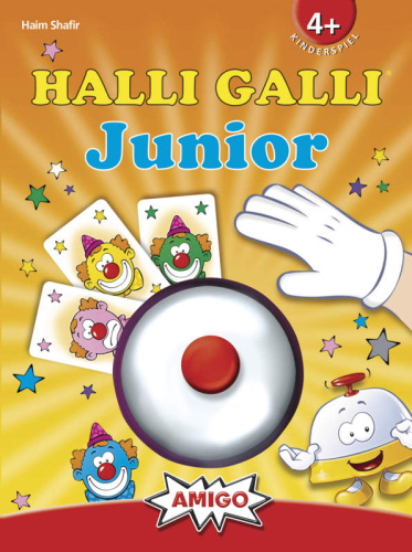 Amigo 07790  Halli Galli Junior