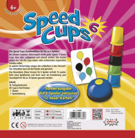 Amigo 01880 Speed Cups 6